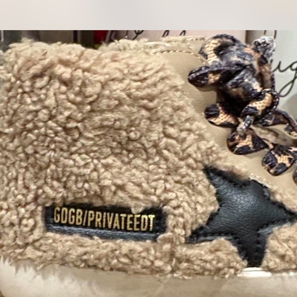 GOLDEN GOOSE girls sneakers - Picture 4 of 5